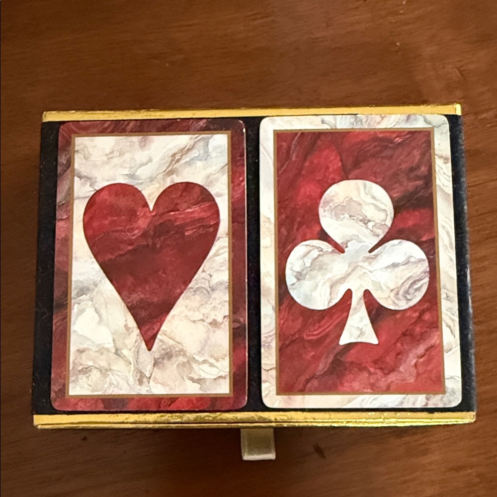 Congress Vintage Playing Cards